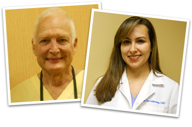 dr cherry & dr saldarriaga